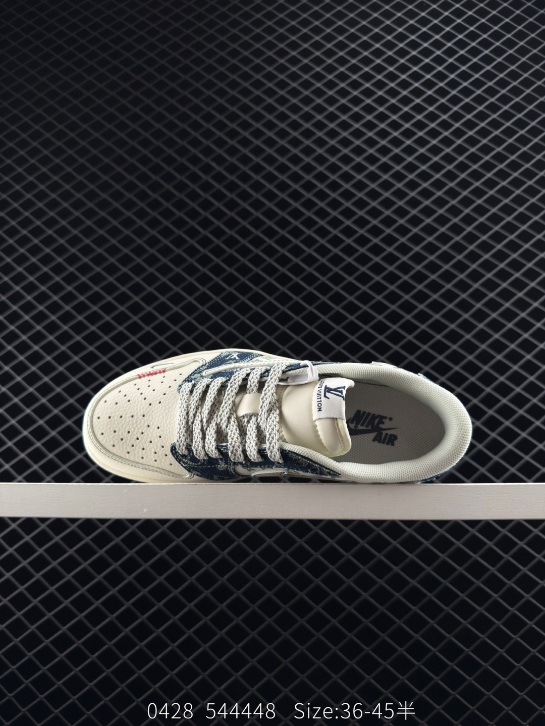 Fragment x Travis Scott x DIor Air Jordan 1 Low